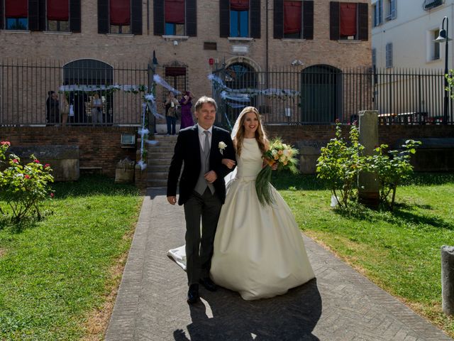 Il matrimonio di Francesco e Martina a Ravenna, Ravenna 40