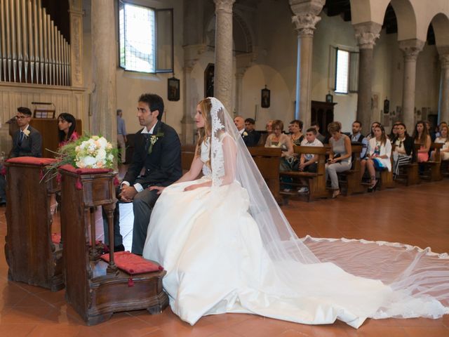 Il matrimonio di Francesco e Martina a Ravenna, Ravenna 45