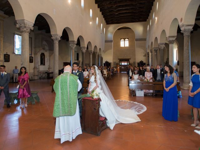 Il matrimonio di Francesco e Martina a Ravenna, Ravenna 46