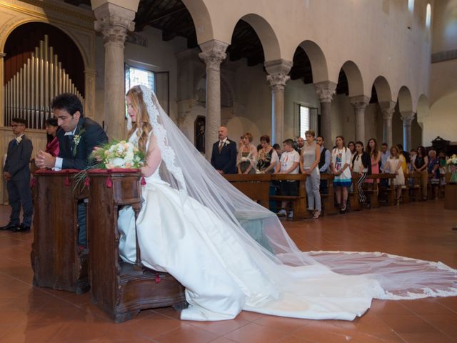 Il matrimonio di Francesco e Martina a Ravenna, Ravenna 56