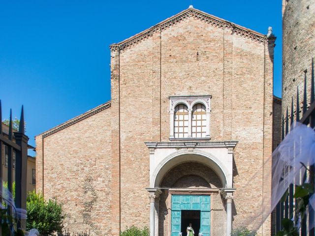 Il matrimonio di Francesco e Martina a Ravenna, Ravenna 68