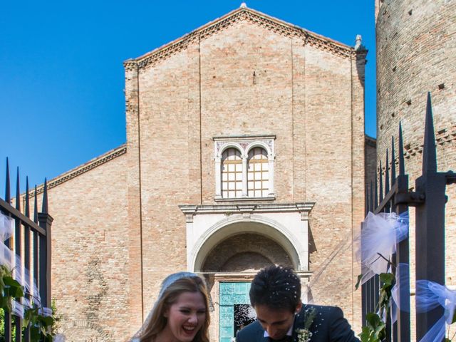 Il matrimonio di Francesco e Martina a Ravenna, Ravenna 69