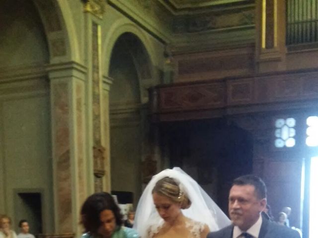 Il matrimonio di Gigi e Ale a Rosate, Milano 11