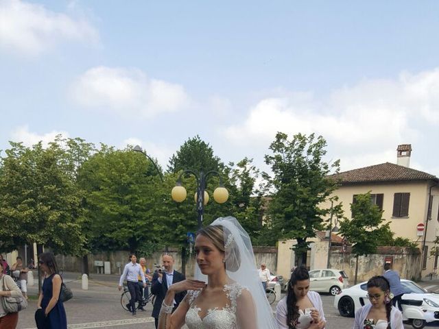 Il matrimonio di Gigi e Ale a Rosate, Milano 13