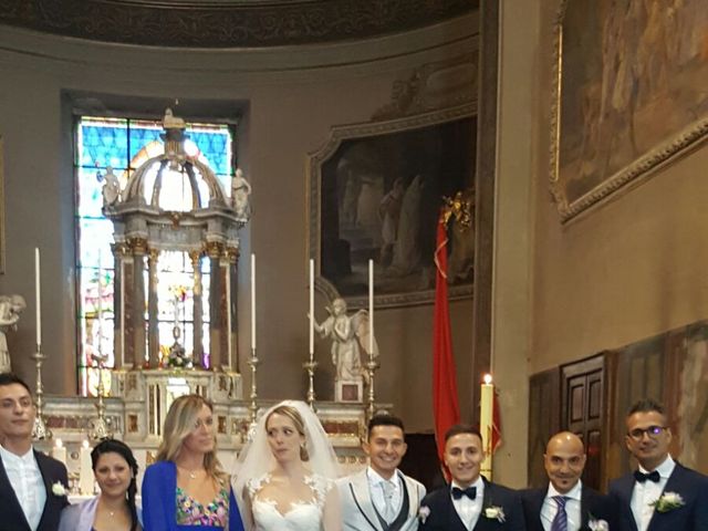 Il matrimonio di Gigi e Ale a Rosate, Milano 14