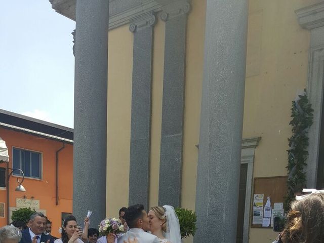 Il matrimonio di Gigi e Ale a Rosate, Milano 15
