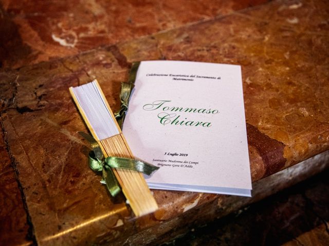 Il matrimonio di Tommaso e Chiara a Brignano Gera d&apos;Adda, Bergamo 47