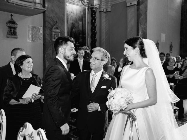 Il matrimonio di Tommaso e Chiara a Brignano Gera d&apos;Adda, Bergamo 60