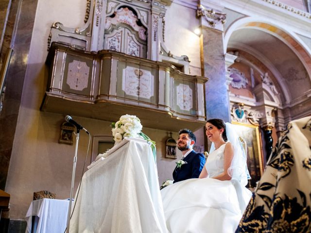 Il matrimonio di Tommaso e Chiara a Brignano Gera d&apos;Adda, Bergamo 65
