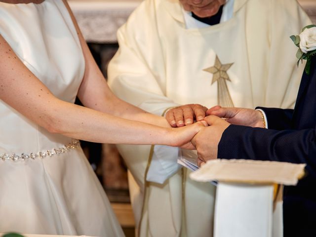 Il matrimonio di Tommaso e Chiara a Brignano Gera d&apos;Adda, Bergamo 66