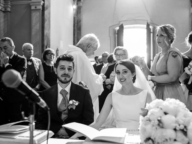 Il matrimonio di Tommaso e Chiara a Brignano Gera d&apos;Adda, Bergamo 69