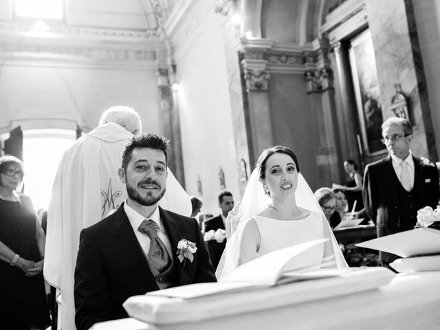 Il matrimonio di Tommaso e Chiara a Brignano Gera d&apos;Adda, Bergamo 70