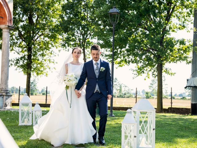 Il matrimonio di Tommaso e Chiara a Brignano Gera d&apos;Adda, Bergamo 79