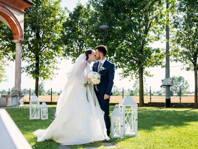 Il matrimonio di Tommaso e Chiara a Brignano Gera d&apos;Adda, Bergamo 80