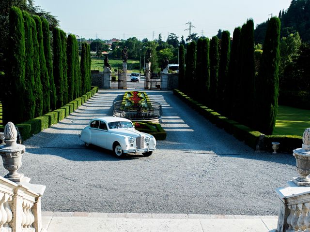 Il matrimonio di Tommaso e Chiara a Brignano Gera d&apos;Adda, Bergamo 84