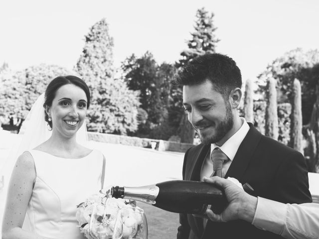 Il matrimonio di Tommaso e Chiara a Brignano Gera d&apos;Adda, Bergamo 85