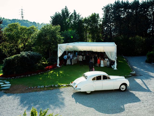 Il matrimonio di Tommaso e Chiara a Brignano Gera d&apos;Adda, Bergamo 91