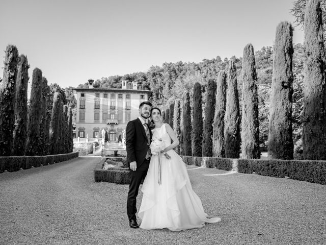 Il matrimonio di Tommaso e Chiara a Brignano Gera d&apos;Adda, Bergamo 105