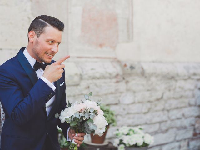 Il matrimonio di Andrea e Daniela a Bergamo, Bergamo 9