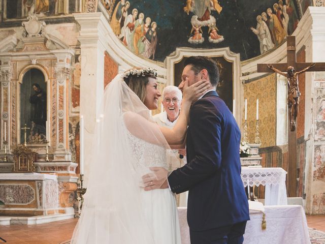 Il matrimonio di Andrea e Daniela a Bergamo, Bergamo 14