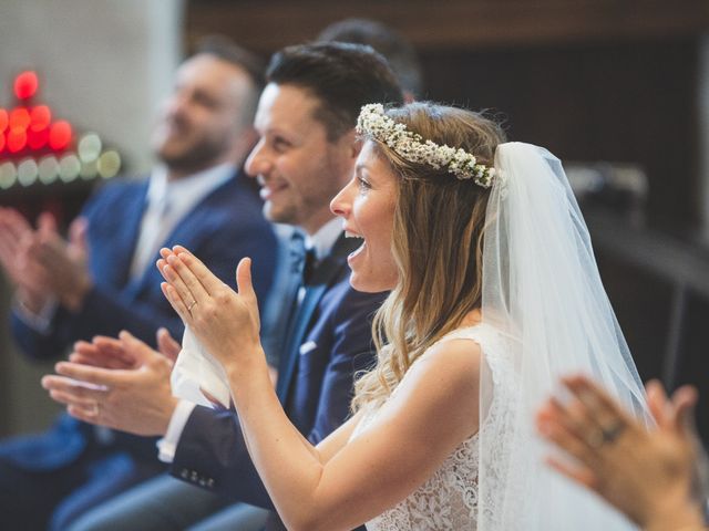 Il matrimonio di Andrea e Daniela a Bergamo, Bergamo 18