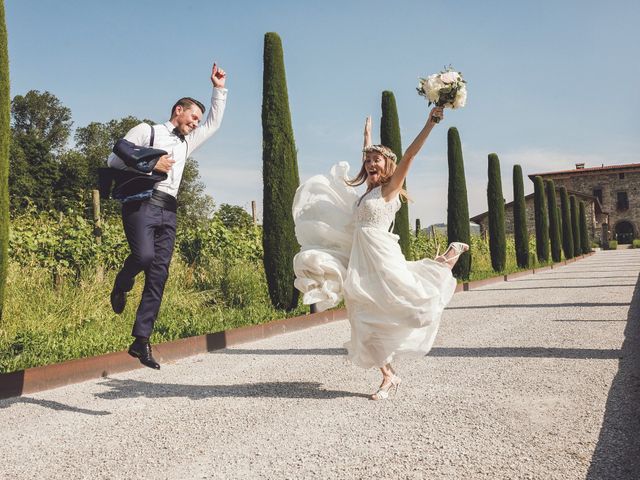 Il matrimonio di Andrea e Daniela a Bergamo, Bergamo 25