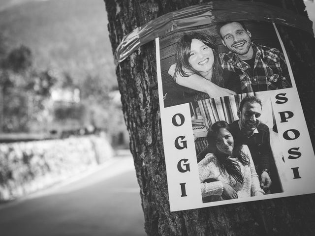 Il matrimonio di Giovanna e Giorgio a Domegge di Cadore, Belluno 2