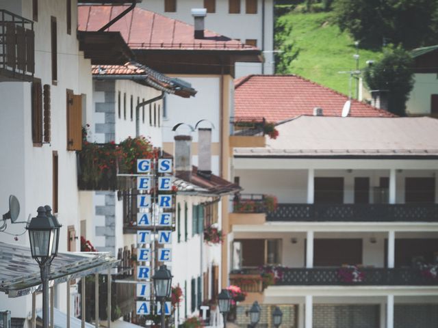 Il matrimonio di Giovanna e Giorgio a Domegge di Cadore, Belluno 58