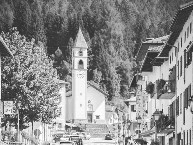 Il matrimonio di Giovanna e Giorgio a Domegge di Cadore, Belluno 60