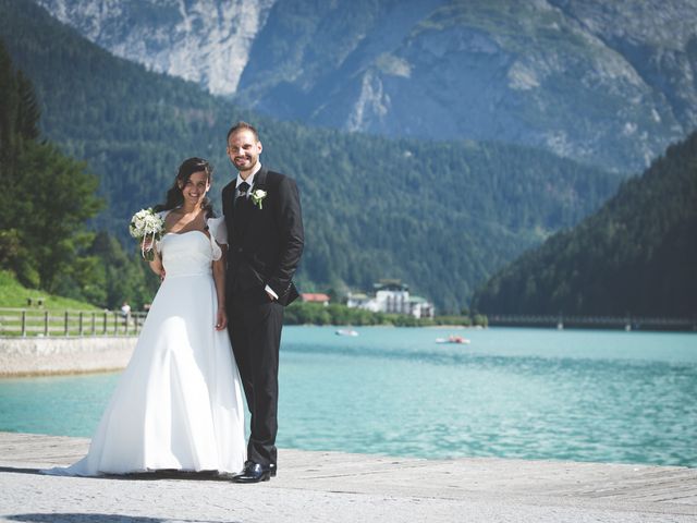 Il matrimonio di Giovanna e Giorgio a Domegge di Cadore, Belluno 61