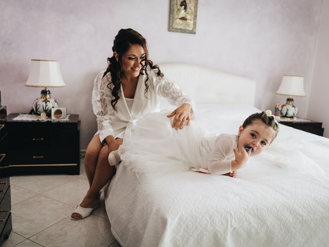 Il matrimonio di Alessio e Grazia a Viagrande, Catania 6