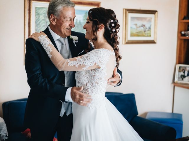 Il matrimonio di Alessio e Grazia a Viagrande, Catania 10
