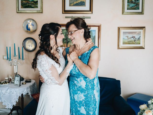 Il matrimonio di Alessio e Grazia a Viagrande, Catania 11