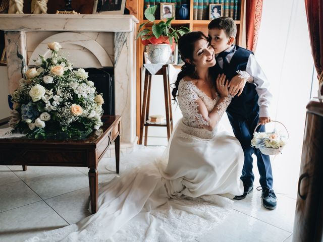 Il matrimonio di Alessio e Grazia a Viagrande, Catania 12