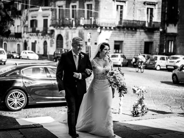 Il matrimonio di Alessio e Grazia a Viagrande, Catania 13