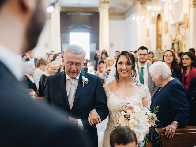 Il matrimonio di Alessio e Grazia a Viagrande, Catania 14