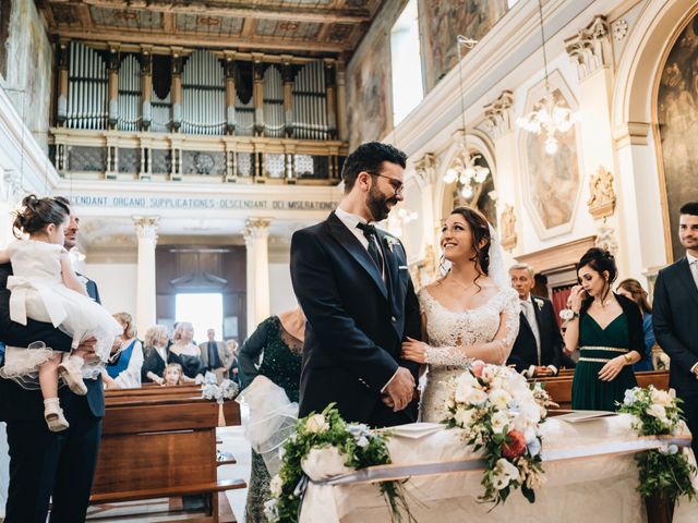 Il matrimonio di Alessio e Grazia a Viagrande, Catania 15