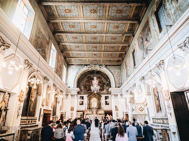 Il matrimonio di Alessio e Grazia a Viagrande, Catania 16