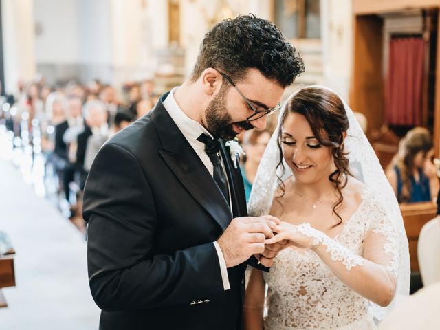 Il matrimonio di Alessio e Grazia a Viagrande, Catania 19