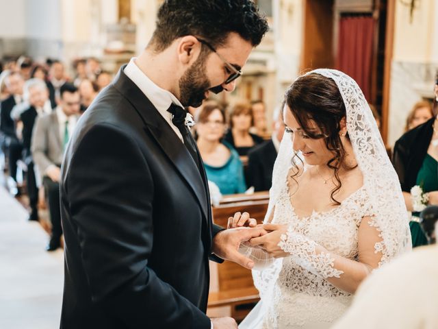 Il matrimonio di Alessio e Grazia a Viagrande, Catania 20