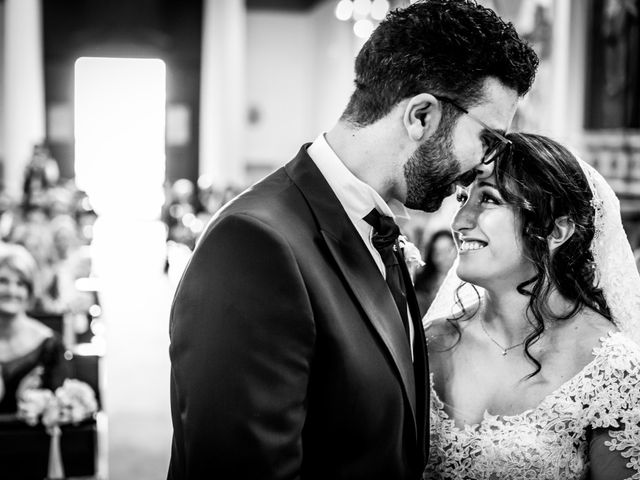 Il matrimonio di Alessio e Grazia a Viagrande, Catania 22