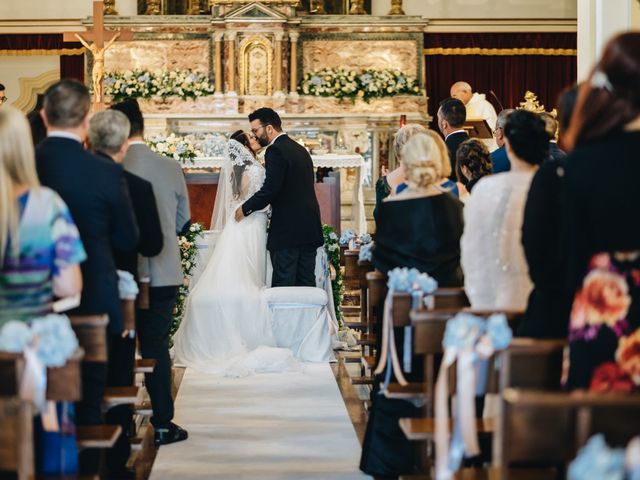 Il matrimonio di Alessio e Grazia a Viagrande, Catania 23