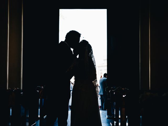 Il matrimonio di Alessio e Grazia a Viagrande, Catania 24