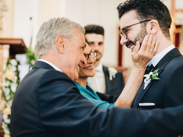 Il matrimonio di Alessio e Grazia a Viagrande, Catania 25