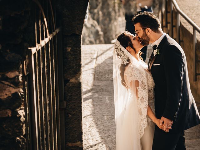 Il matrimonio di Alessio e Grazia a Viagrande, Catania 33