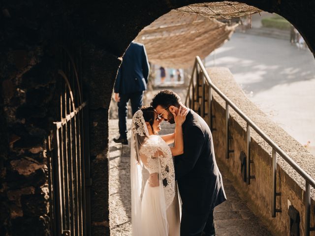 Il matrimonio di Alessio e Grazia a Viagrande, Catania 34