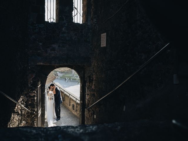Il matrimonio di Alessio e Grazia a Viagrande, Catania 35