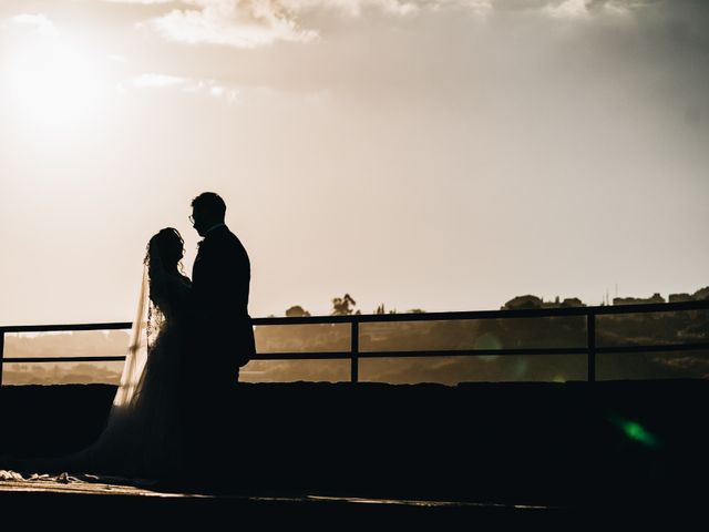 Il matrimonio di Alessio e Grazia a Viagrande, Catania 37