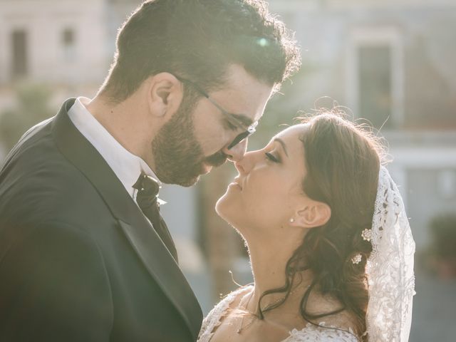 Il matrimonio di Alessio e Grazia a Viagrande, Catania 42