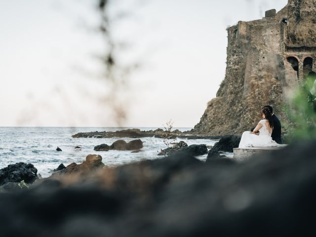Il matrimonio di Alessio e Grazia a Viagrande, Catania 46